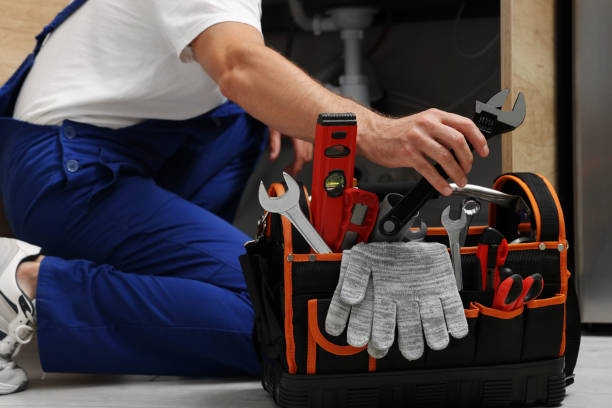 Best Leak Detection Services  in Maggie Valley, NC